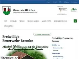 Sites similar to feuerwehr-bremke.de