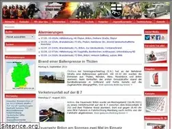 Sites similar to feuerwehr-brilon.de