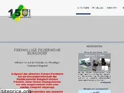 Sites similar to feuerwehr-burgdorf.de