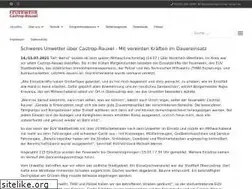 Sites similar to feuerwehr-castrop-rauxel.de