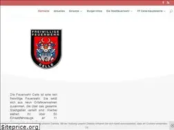 Sites similar to feuerwehr-celle.de