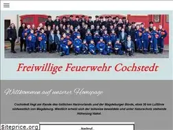 Sites similar to feuerwehr-cochstedt.de