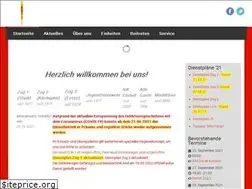 Sites similar to feuerwehr-coesfeld.de