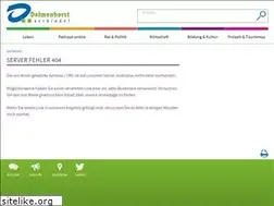 Sites similar to feuerwehr-delmenhorst.de