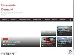 Sites similar to feuerwehr-detmold.org
