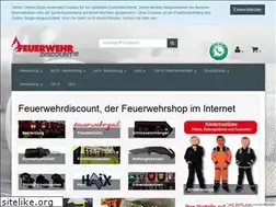 Sites similar to feuerwehr-discount.de