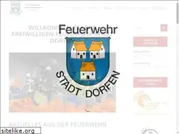 Sites similar to feuerwehr-dorfen.de