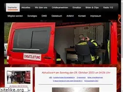 Sites similar to feuerwehr-eckartsberga.de