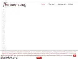 Sites similar to feuerwehr-ehrenburg.it