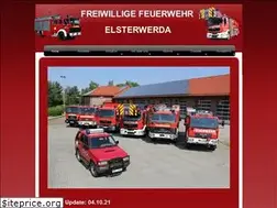 Sites similar to feuerwehr-elsterwerda.de
