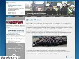 Sites similar to feuerwehr-emsdetten.de