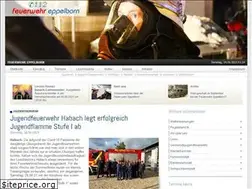Sites similar to feuerwehr-eppelborn.de