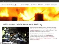 Sites similar to feuerwehr-freiburg.de