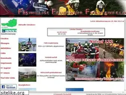Sites similar to feuerwehr-fuerstenfeld.at