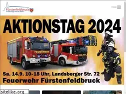 Sites similar to feuerwehr-fuerstenfeldbruck.de