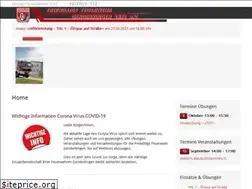 Sites similar to feuerwehr-genderkingen.de
