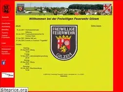 Sites similar to feuerwehr-gilzem.de