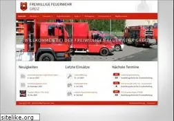 Sites similar to feuerwehr-greiz.de