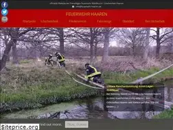 Sites similar to feuerwehr-haaren.de