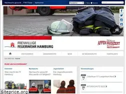 Sites similar to feuerwehr-hamburg.de