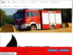 Sites similar to feuerwehr-hanstedt.de