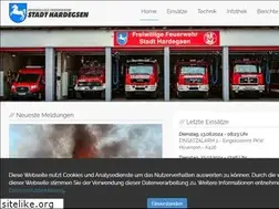 Sites similar to feuerwehr-hardegsen.com