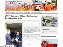 Sites similar to feuerwehr-heidekreis.de