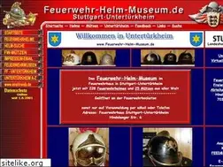 Sites similar to feuerwehr-helm-museum.de