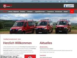 Sites similar to feuerwehr-hennef.de