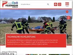 Sites similar to feuerwehr-herdecke.de