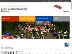Sites similar to feuerwehr-hessen.de