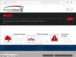 Sites similar to feuerwehr-homburg.de