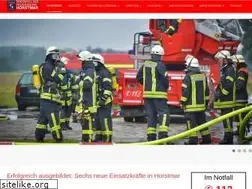 Sites similar to feuerwehr-horstmar.com