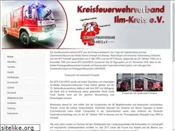 Sites similar to feuerwehr-ilmkreis.de