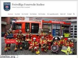 Sites similar to feuerwehr-itzehoe.de