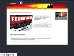 Sites similar to feuerwehr-kaiserslautern.de