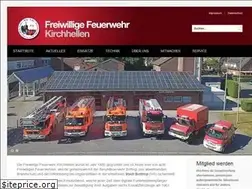 Sites similar to feuerwehr-kirchhellen.de