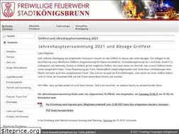Sites similar to feuerwehr-koenigsbrunn.org