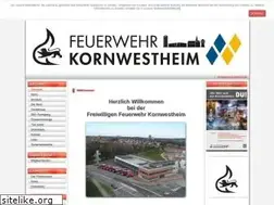 Sites similar to feuerwehr-kornwestheim.de