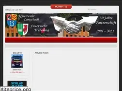 Sites similar to feuerwehr-langstadt.de