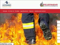 Sites similar to feuerwehr-lauchhammer.de