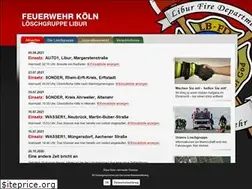 Sites similar to feuerwehr-libur.de