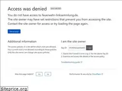 Sites similar to feuerwehr-linksammlung.de