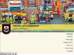 Sites similar to feuerwehr-lippstadt.de