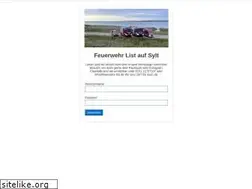 Sites similar to feuerwehr-list.de