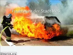 Sites similar to feuerwehr-melk.at