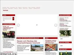 Sites similar to feuerwehr-melle.de