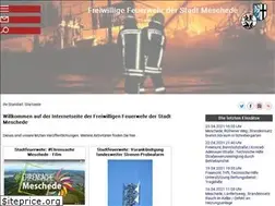 Sites similar to feuerwehr-meschede.de