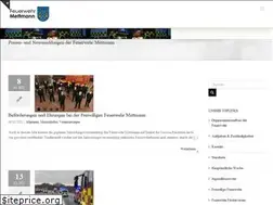 Sites similar to feuerwehr-mettmann.de