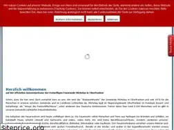 Sites similar to feuerwehr-michelau.de